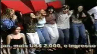 Raimundos no Programa Livre - Puteiro em João Pessoa(1998)