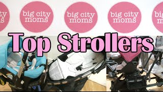 4moms Origami, Orbit G3 Helix and more top strollers from Big City Moms Biggest Baby Shower