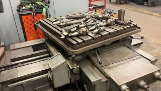 Купить фрезерный станок по дереву TOS Varnsdorf W9 - Изображение 4 | Machineryline MD Фрезерный станок по дереву TOS Varnsdorf W9 | Изображение 4 - Machineryline