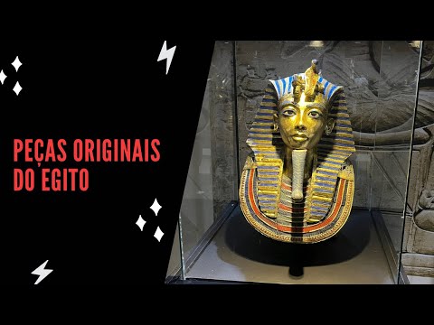 EXPOSIÇÃO GRATUITA EGITO ANTIGO - Shopping Pátio Paulista | Blog da Agatacett