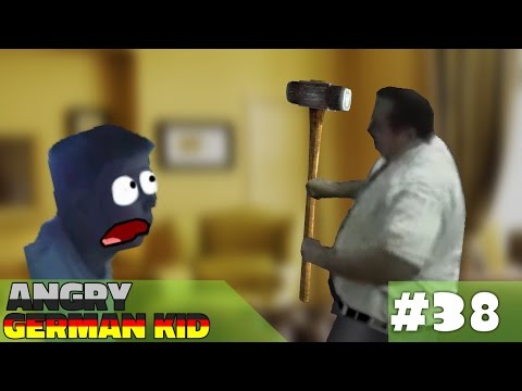 AGK Episode #38: AGK Gets Revenge On His Dad