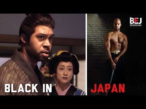 19 Years in Japan. 2 Companies. Professional Stuntman & Actor (Black in Japan) | MFiles
