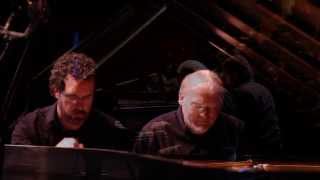 David Nevue & Neil Patton in Concert - Live 4-Hand Piano Improvisation