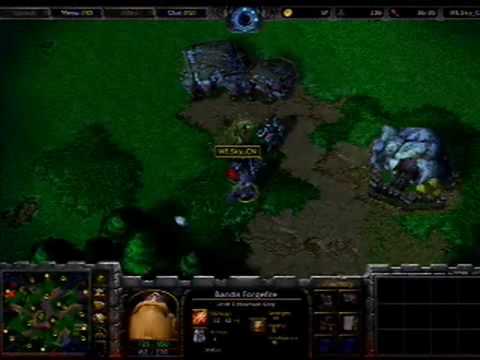 2007 Grand Final first day WarCraft3 match: WE-SKY vs MYM]Ciara