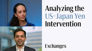 What the US-Japan Currency Intervention Means for the Yen, Rates, and the Dollar