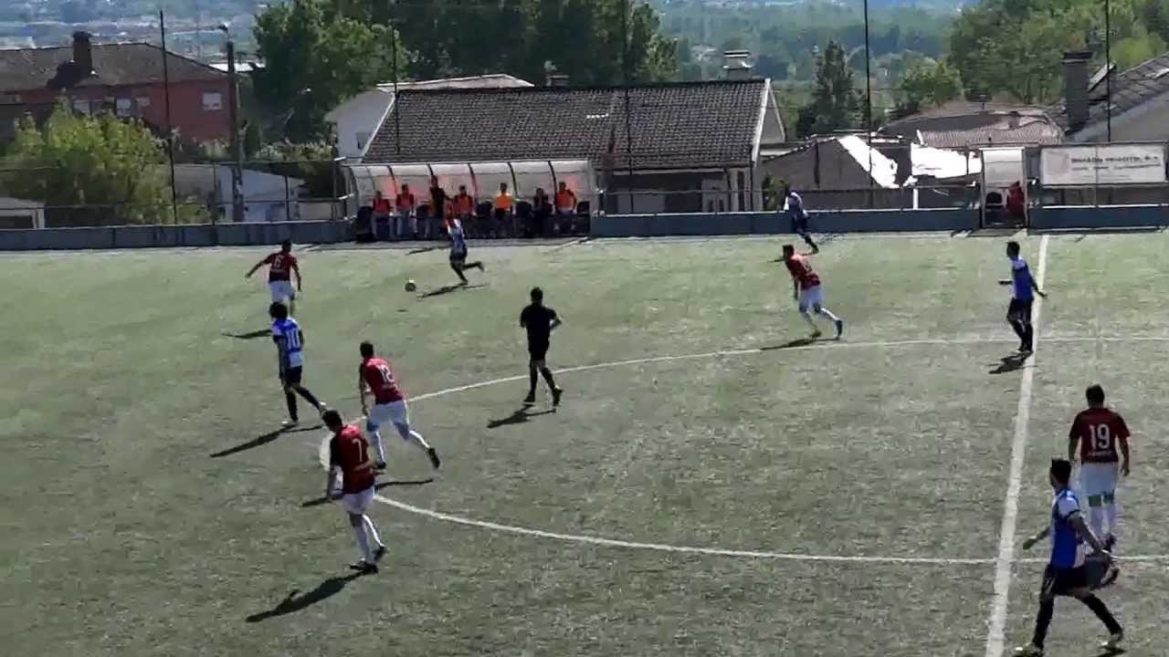 Dumiense 2-2 Pousa - Iª Div. A.F. Braga (12/05/2013)
