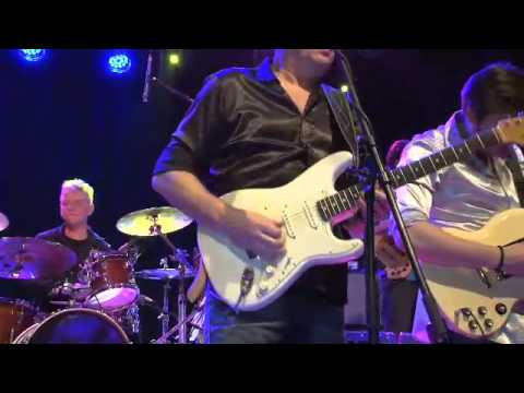 Zed Mitchell Band - Advertising clip - Long version