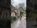 Most Beautiful Village In England Bibury