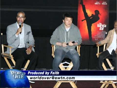 World Over - Raymond Arroyo with Abp Chaput, Card Wuerl, DeVon Franklin - 07-21-2011