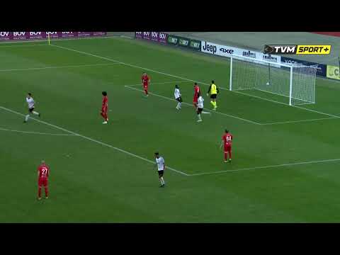 Hamrun S. 1 vs 0 Hibernians F.C. - Centenary Stadium - 09.01.2023 - Match Day 15