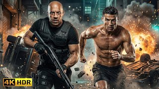 Download lagu THE GUARD (2025) Cristiano Ronaldo, Vin Diesel | New Action Movie - Thriller | 4K HDR #actionmovies mp3