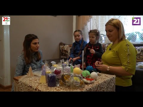 Családban marad. 54. adás - Varga család  (2021.01.17.)