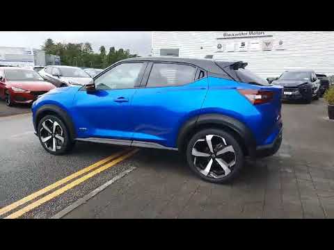 Nissan Juke 1.6 HYBRID SVE MY23 5DR - Image 2