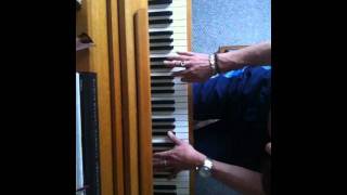 The Rifles Out in the Past Piano Version by Deano Mumford
