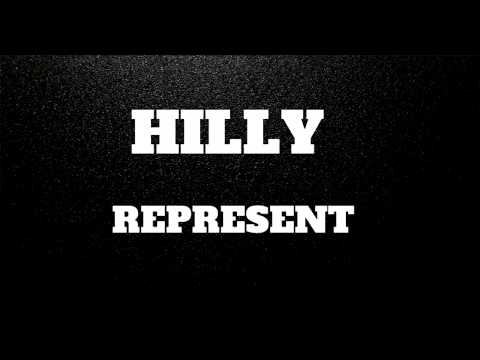 HILLY-AK