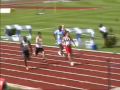 U20M 200 Metres 2009 AAA S Champs