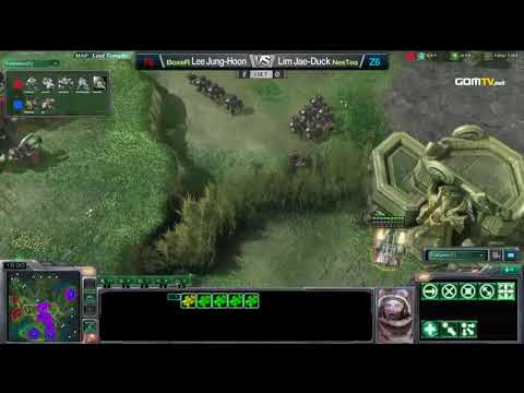 2010 GSL Season 2 Final Set 2   MarineKing vs NesTea