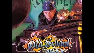DJ Rectangle - Old School Mixx Vol.2
