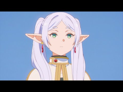 Frieren Beyond Journey's End Opening 2 - Sunny | Creditless | English / Romaji Subtitles