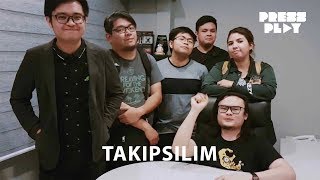 Press Play: Autotelic - Takipsilim