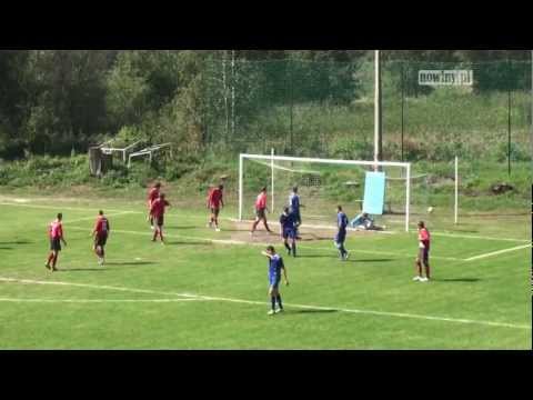 Klasa okręgowa: LKS Górki Śląskie - LKS Krzyżanowice 0:5