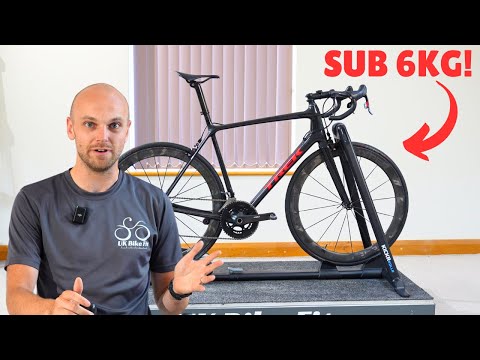 Trek Emonda ULTRALIGHT & Cheap Hill Climb Build | SUB 6kg!