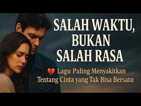 Lagu Galau 2025: Salah Waktu, Bukan Salah Rasa – Bikin Nangis