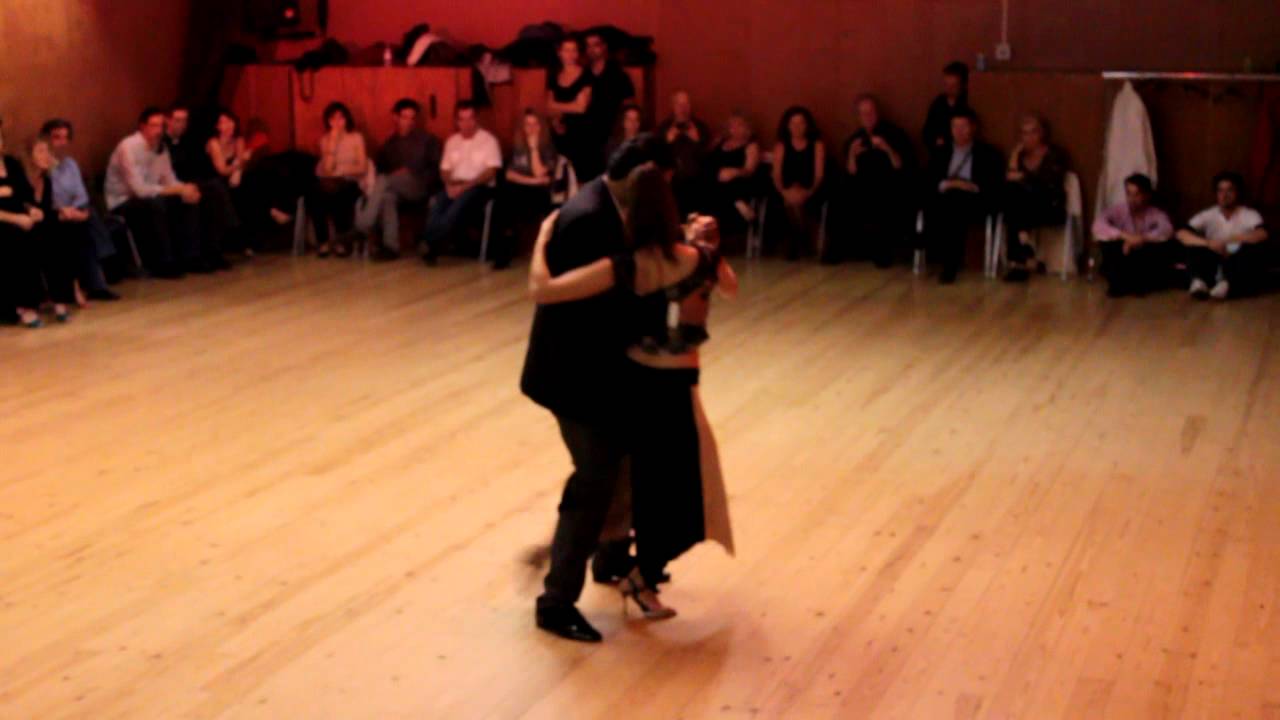 Gneracion Tango - Gaston Godoy y Laura Atienza
