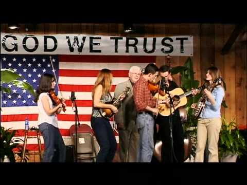 My Walking Shoes - Cherryholmes & Paul Williams