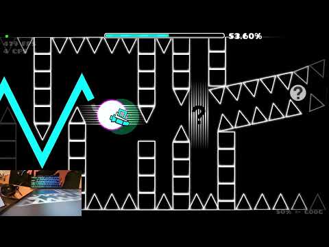 (New WR) Zoink - Unnerfed Exasperation 67% [Best quality]