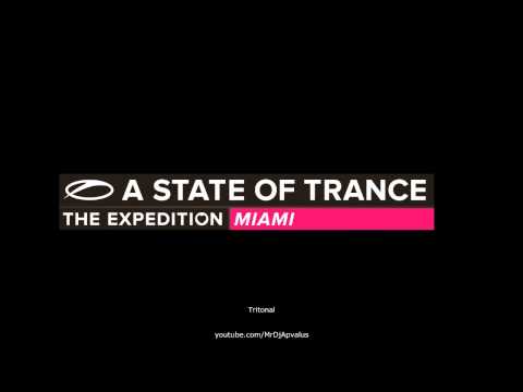 Tritonal - A State Of Trance 600 - Miami