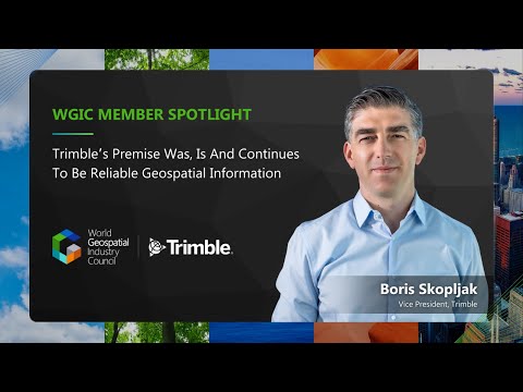 Trimble Inc: Pioneering Geospatial Innovation | Vibepedia