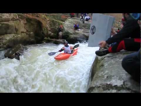 2012 Green River Extreme Kayak Race: Highlight Reel
