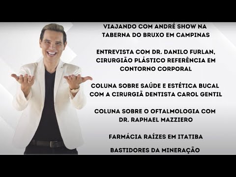 Programa André Show - 31/05/2025 - Exibido na VTV SBT