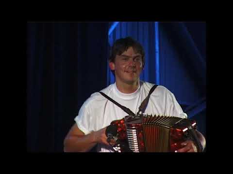 Titano 2002 toraderkappleiken - Tre femtepartar "lensmannspuben reinlender" (Arild Berge)