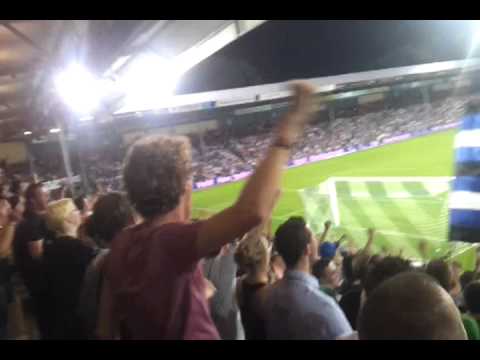 De Graafschap - NEC 1-0 // 10-09-2011