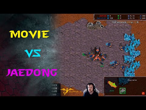 KCM 2022 S2 W3 PvZ G4 - Movie vs Jaedong -  Me felicita el cumpleaños KCM!!!