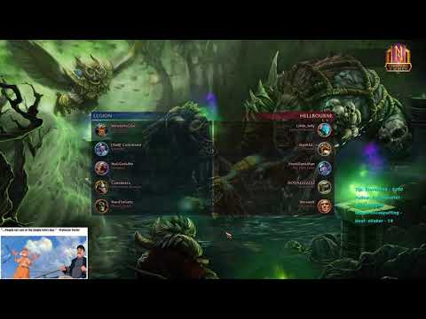 Matchmaking: Salomon - Jungle Carry