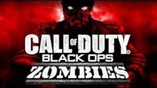 APOCALIPSA ZOMBIE! | Call of Duty Black Ops Zombies (#1)