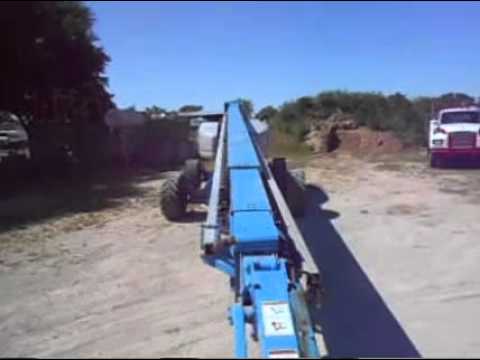 2004 GENIE S125 For Sale