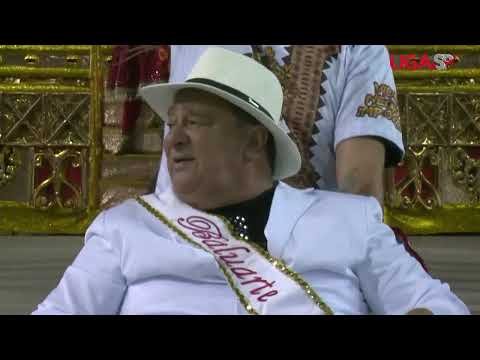 Mocidade unida da Mooca - 2020