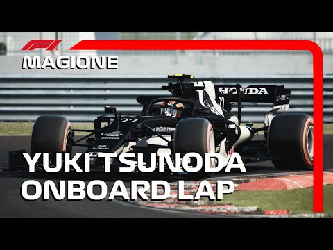 Thumbnail for F1 2021 AlphaTauri AT02 Yuki Tsunoda Onboard | Magione | Assetto Corsa F1 2021 Mod by AlphaTauri AT02