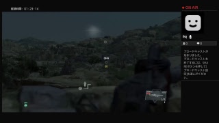 潜入できないけどMGS5やろう4