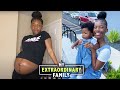 I Got Pregnant At 14 MY EXTRAORDINARY FAMILY