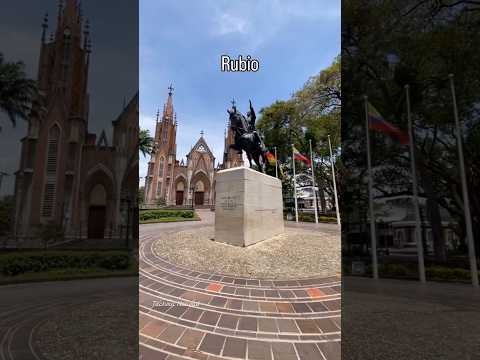 Rubio. Táchira. Venezuela.