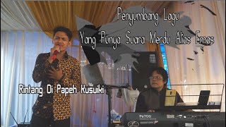 Download lagu Rintang Di Papeh Kusuik -Penyumbang berSuara Merdu - Lagu Minang Lamo | Live Musik Rodys Production mp3 Download lagu Rintang Di Papeh Kusuik -Penyumbang berSuara Merdu - Lagu Minang Lamo | Live Musik Rodys Production mp3