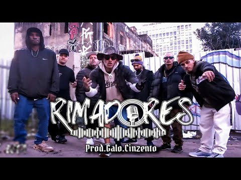 RIMADORES🎙️🎥 MC LODI, Maia.Rimador, Luis Dr1, ODrey, Vulgo Np, Pedrxme$mo, Benytz) Clipe oficial.4.k