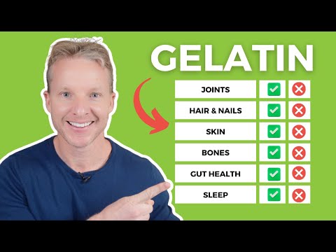 What Is Gelatin Powder: Benefits, How To Use It, And More