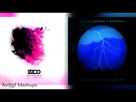 Zedd ft. Jon Bellion vs. Calvin Harris ft. Rihanna - This Is Why You're Beautiful Now (Mashup)