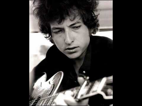 Bob Dylan - The man in me